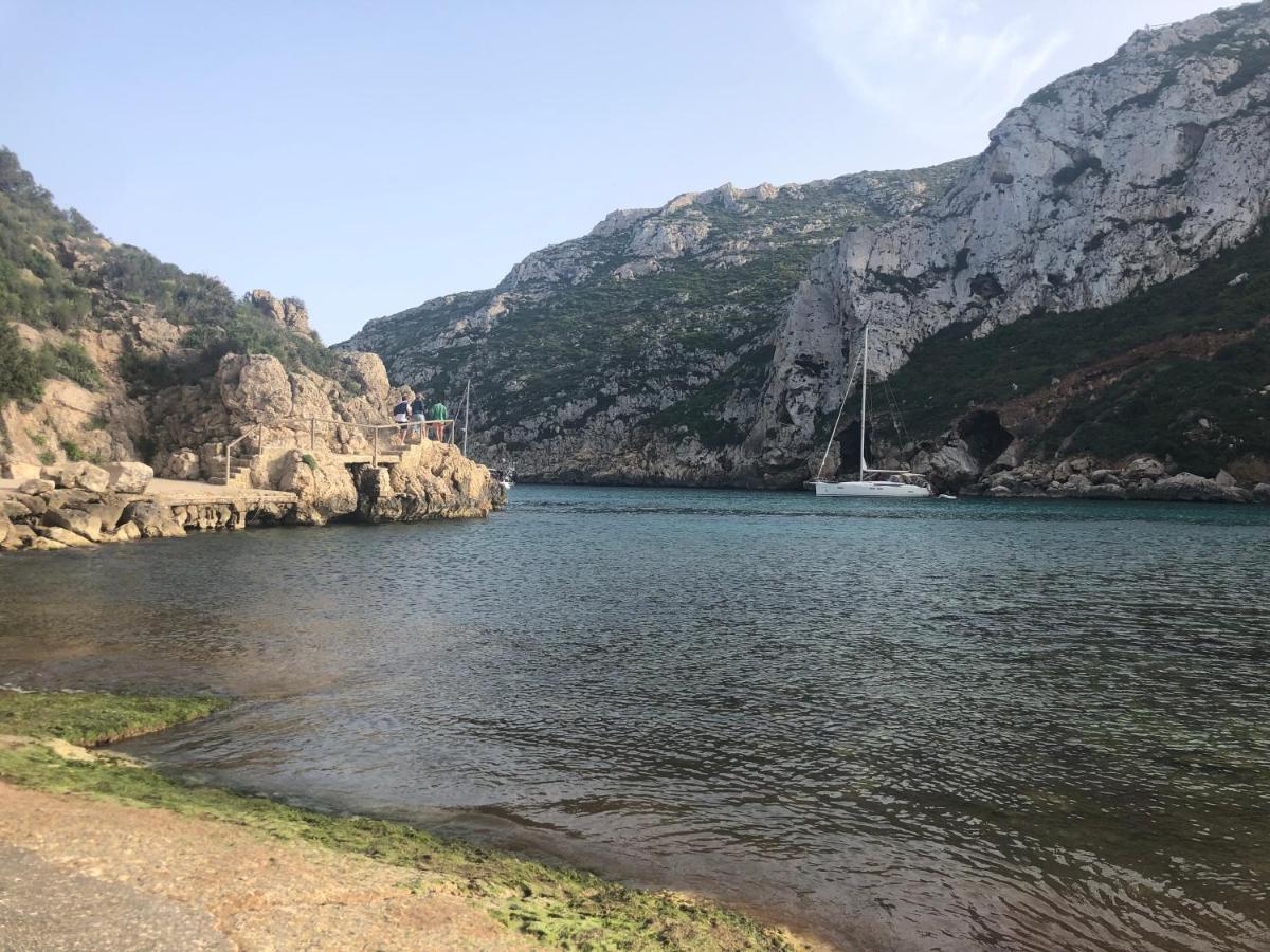 Acogedor Y Precioso Atico En Javea Primera Linea Playa ภายนอก รูปภาพ